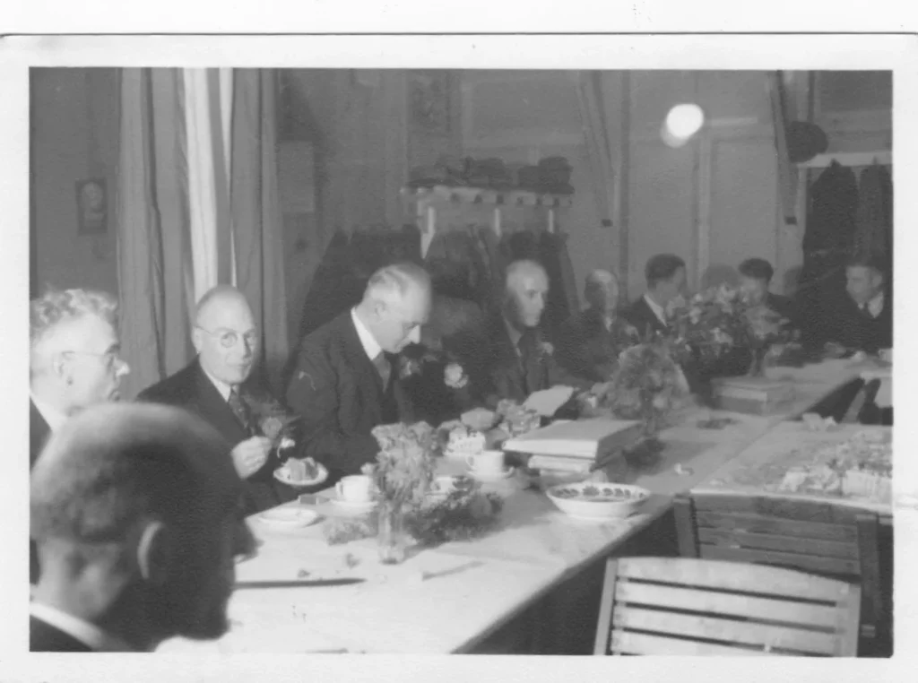 1956 Van Eck