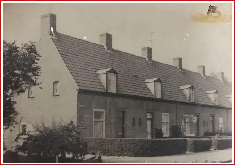 Bron: Rietstraat en omgeving Emmeloord – Cultuurhistorische waardestelling – Zwolle, december 2021 – Het Oversticht Bron: Rietstraat en omgeving Emmeloord – Cultuurhistorische waardestelling – Zwolle, december 2021 – Het Oversticht