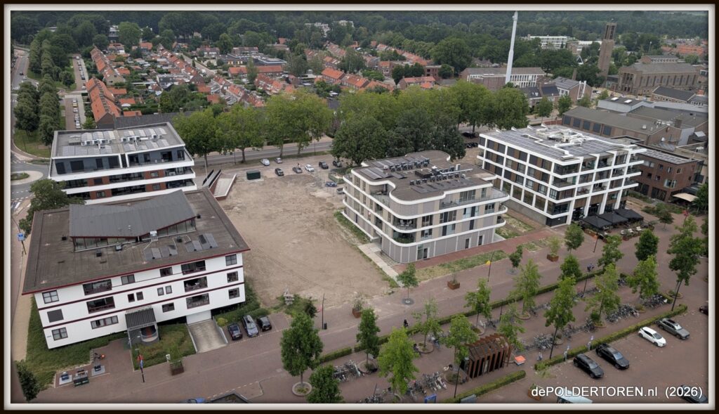 De Kroon Residence Rondeel en AanDeel Emmeloord De Deel