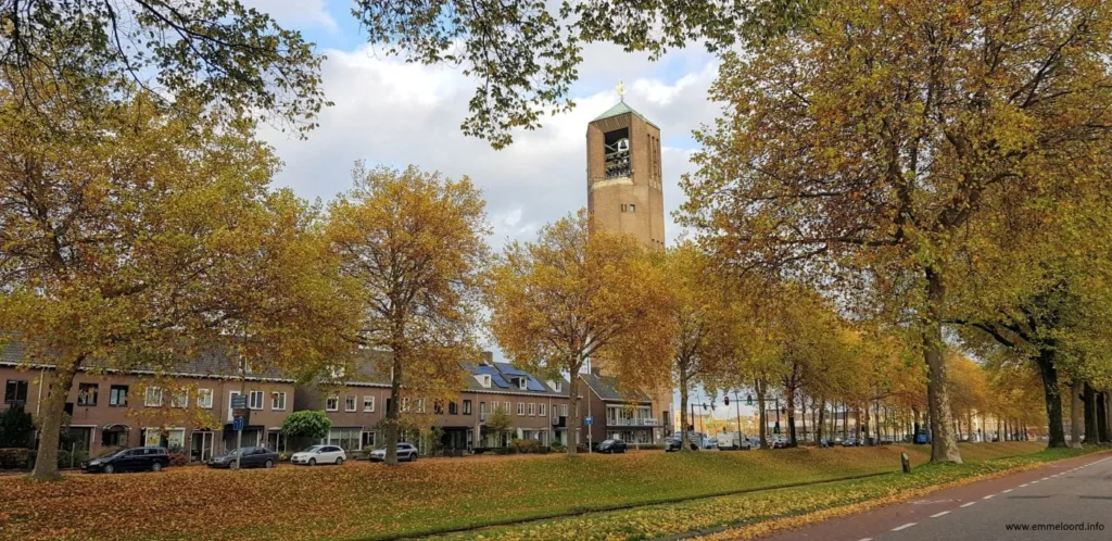 De Poldertoren in Emmeloord