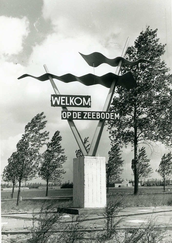 Welkom op de zeebodem