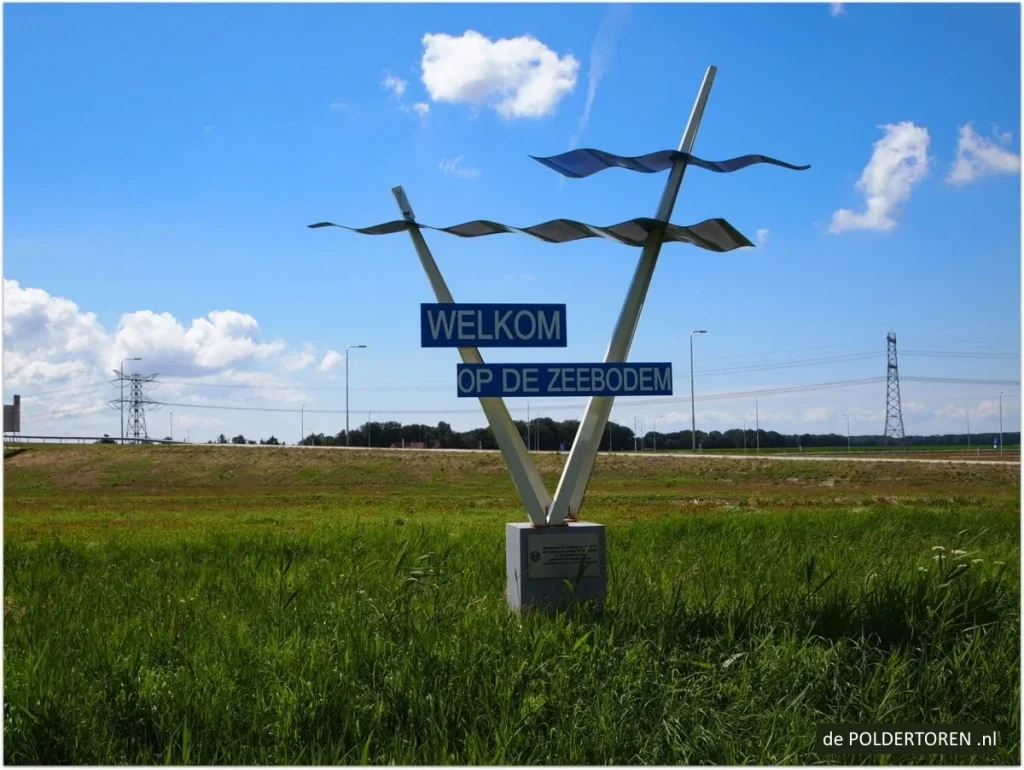 Welkom op de zeebodem - Ens - Noordoostpolder