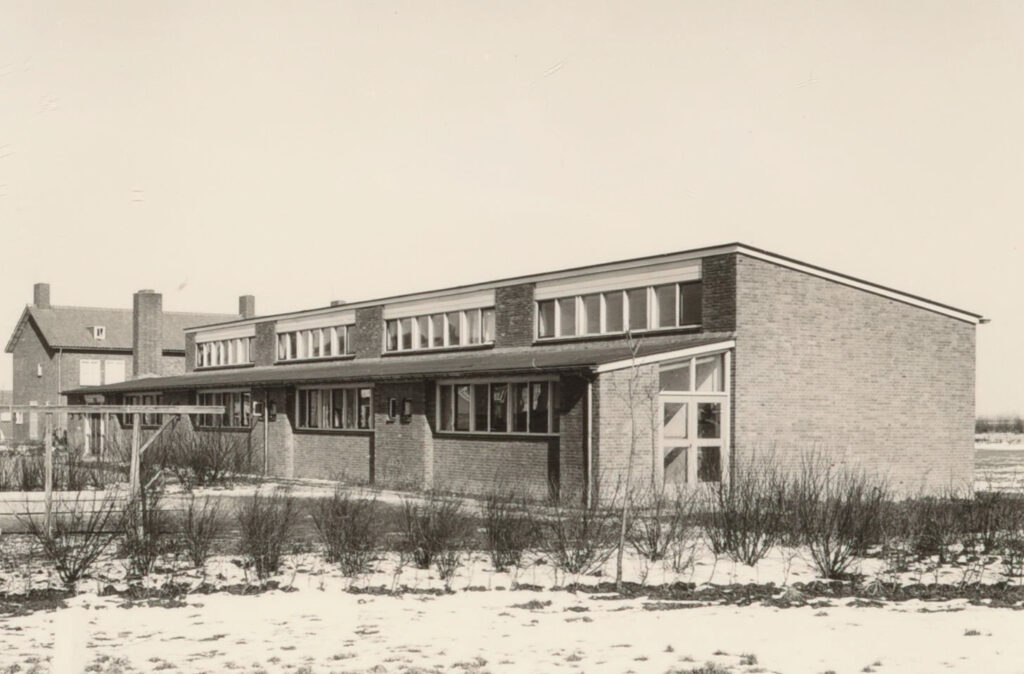 Bant 1952 De openbare lagere school