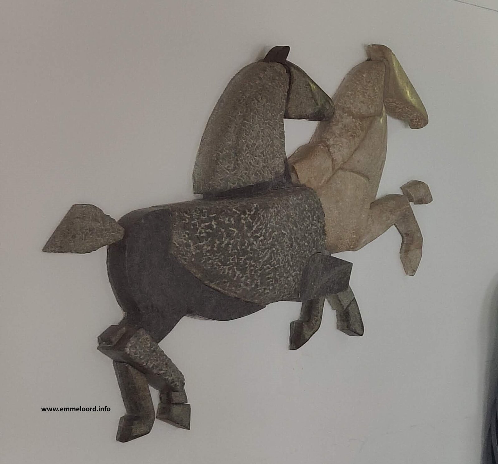 Dravende-paarden