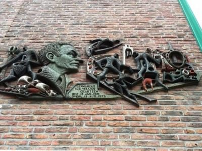 Geurtzen vlakje