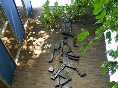 Kon Julianaschool vlakje
