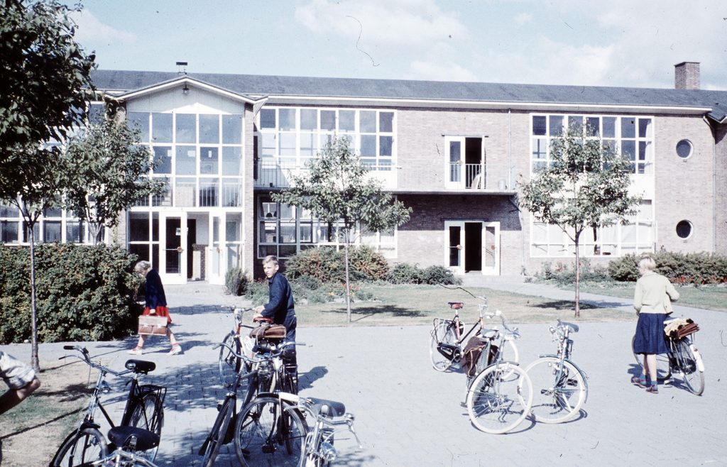 L.O. school 1959