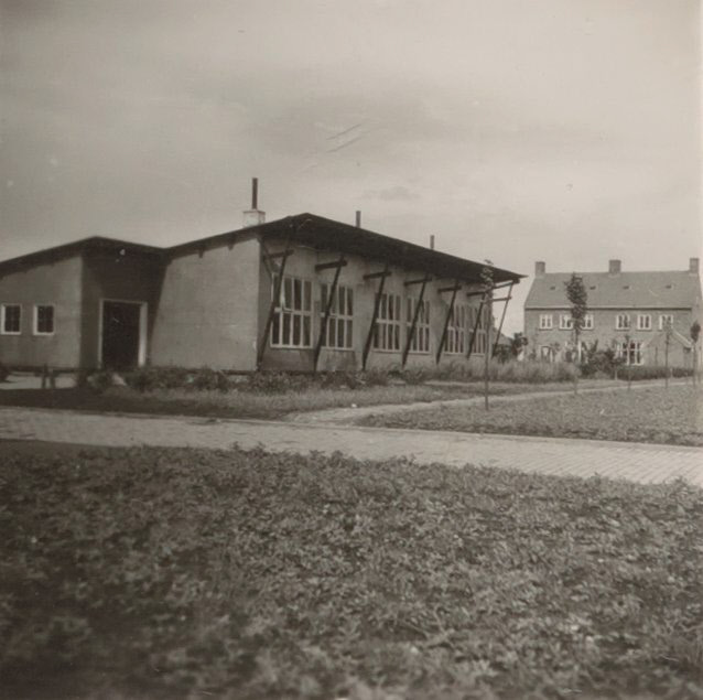 Eerste openbare lagere school Emmeloord