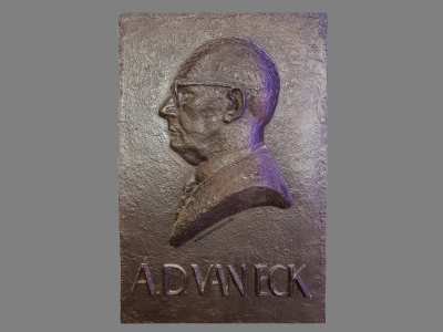 A.D. van Eck